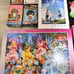 Jigsaw puzzles bulk sale set large quantity 100 300 500 1000