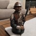 Star Wars Gentle Giant Mini Bust Lando Calrissian Skiff Guard 1/6 Scale 572/4000