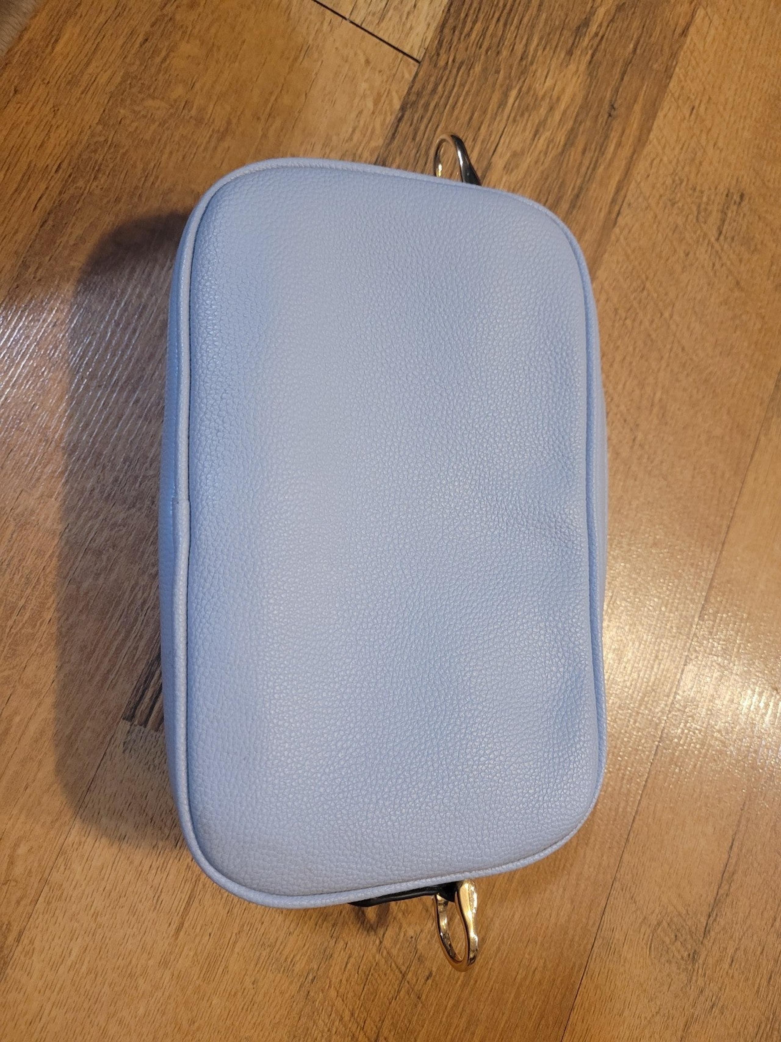 A New Day Baby Blue Wallet