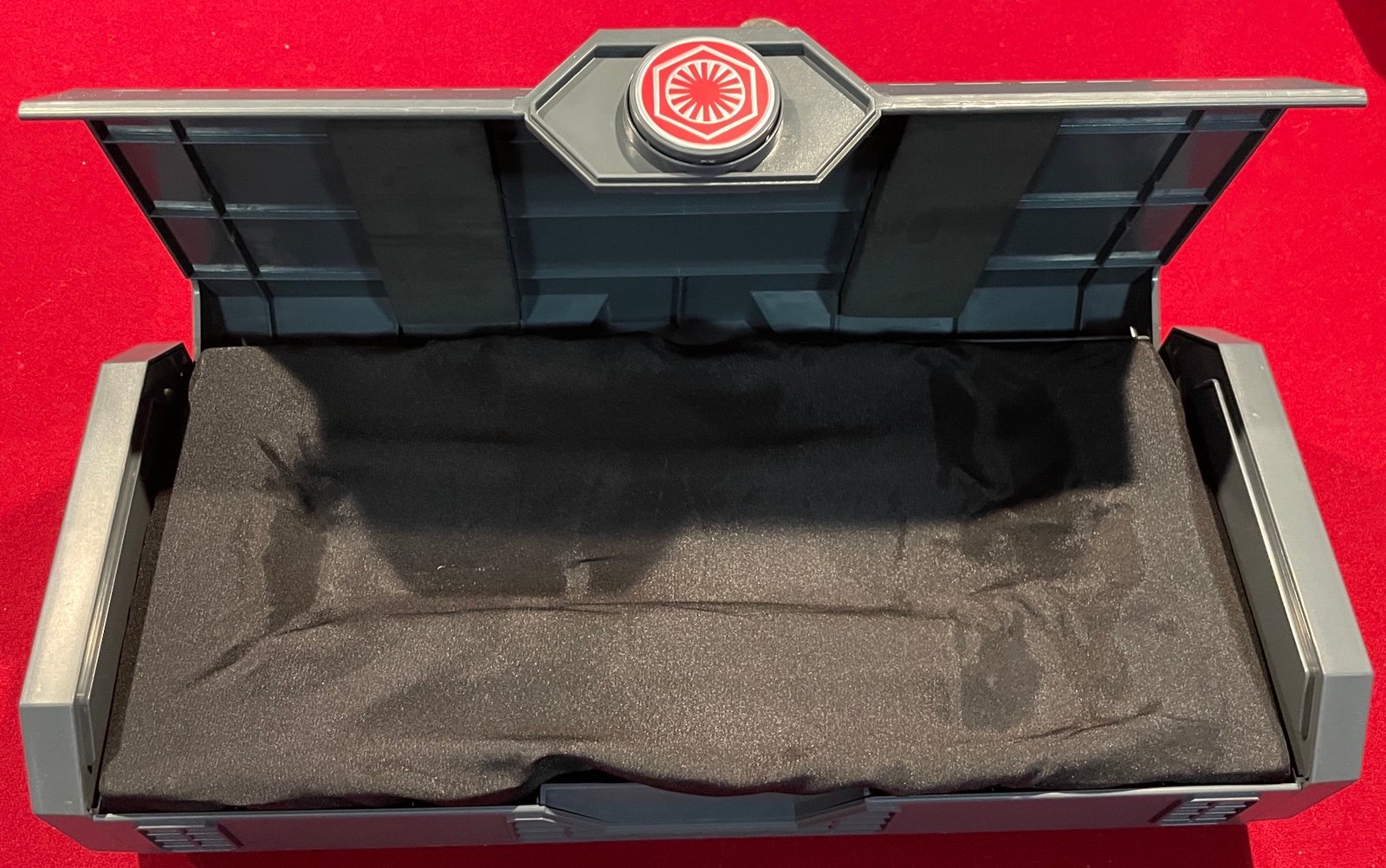 Disney’s Galaxies Edge Kylo Ren Light Sabre (case only)