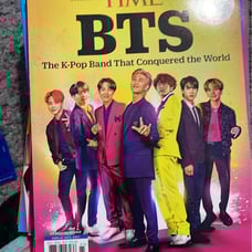 BTS Magazines
