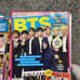 BTS Magazines