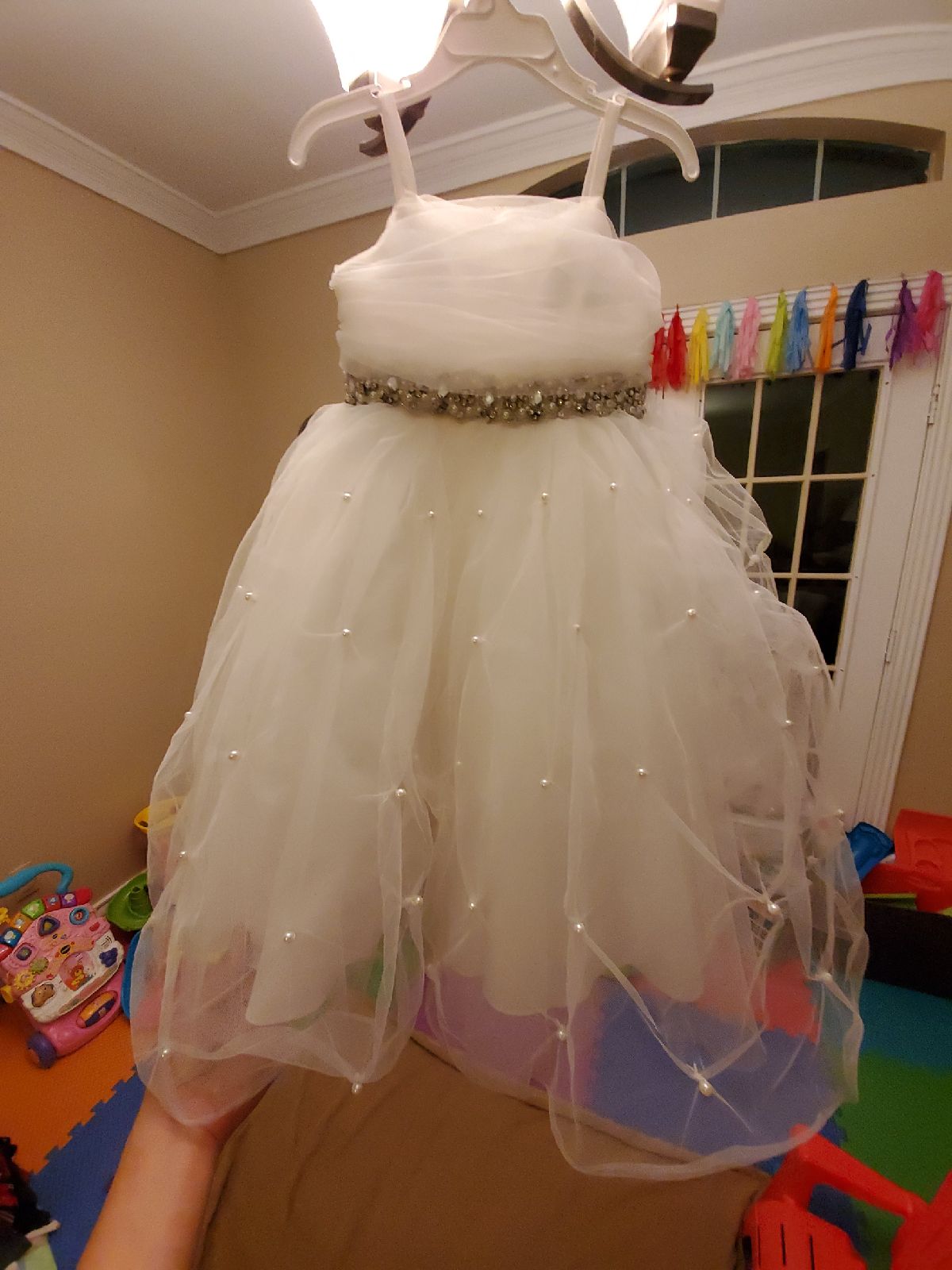 Chantilly Place Formal Dress Baby 2T