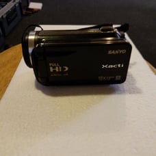 Sanyo full HD 1920X1080 DIGITAL CAMCORDE