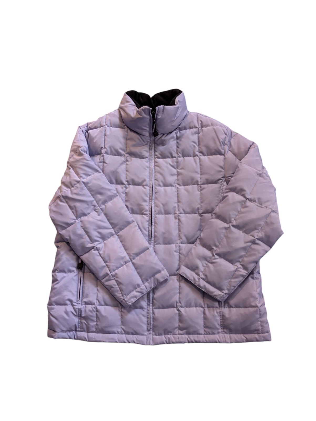 J.Percy Women's Down ski jacket by J.Percy Sport Light lavender blue down Size X