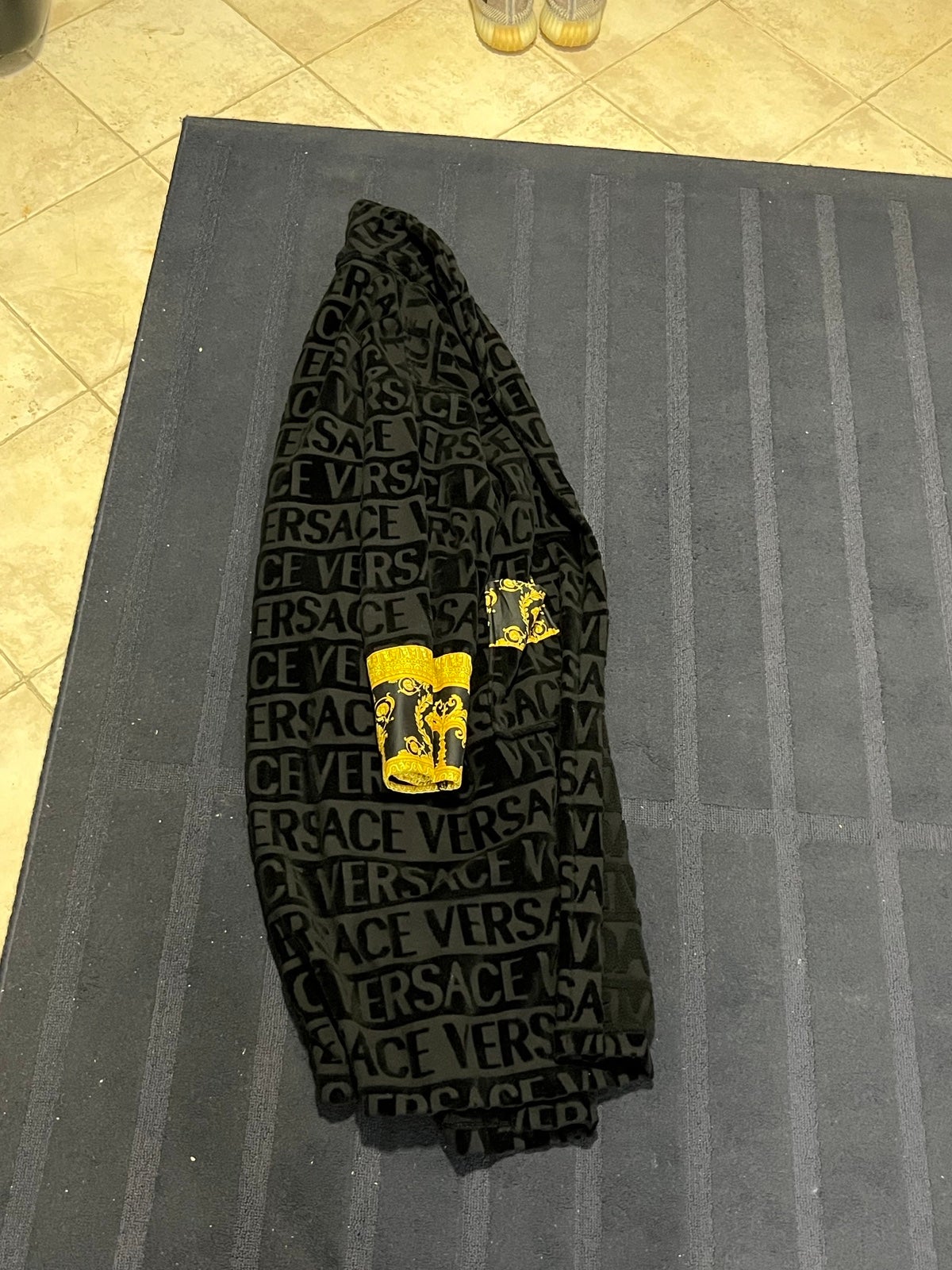 Versace Robe