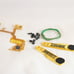 Gold Paddle Rapid Fire PS5 Kit Mod Elite