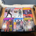 Lot of 23 Starlog Magazine Assorted Issues from 49 - 153 Star Wars Superman ET