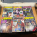 Lot of 23 Starlog Magazine Assorted Issues from 49 - 153 Star Wars Superman ET