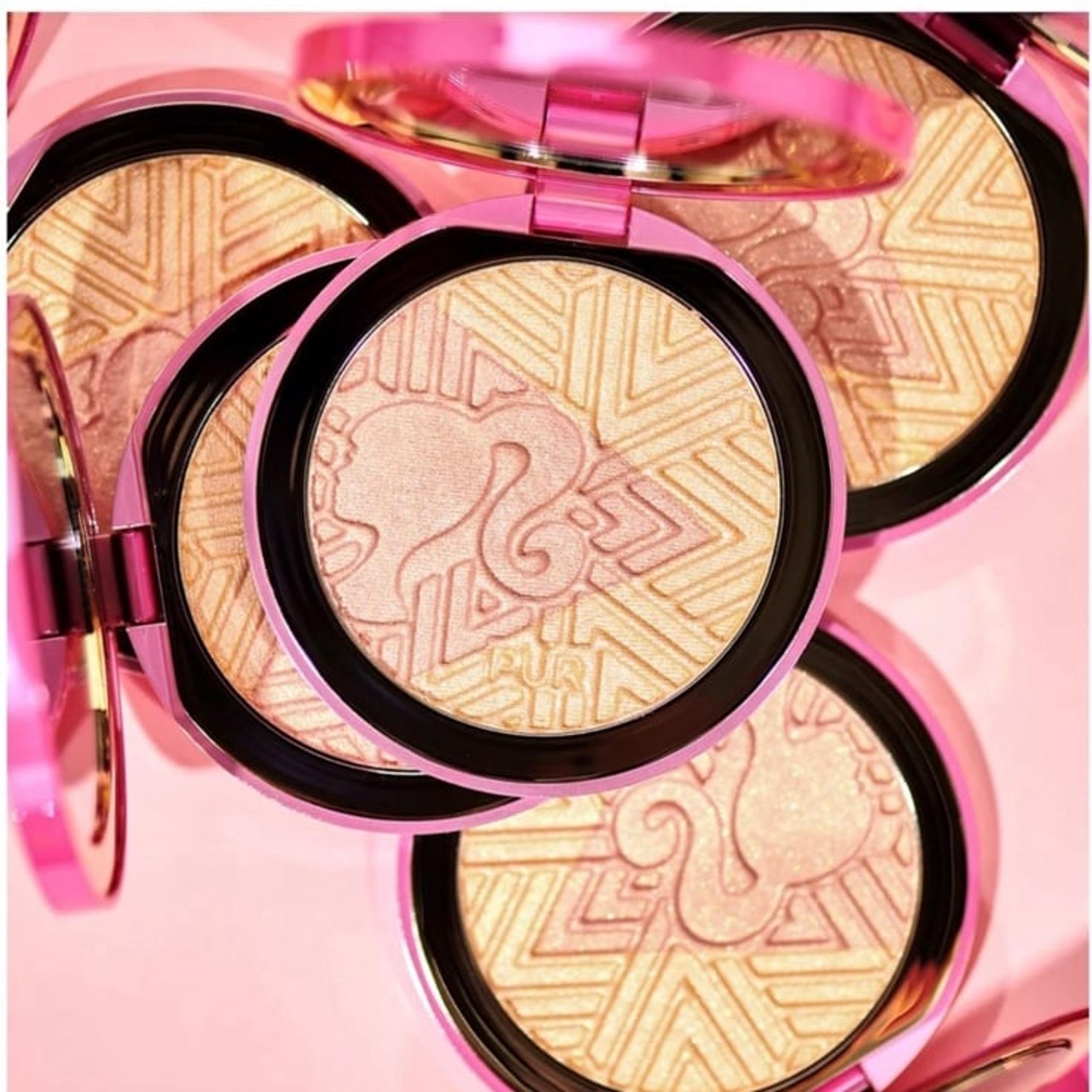 Pur x Barbie™ Confident Glow Illuminating Highlighter