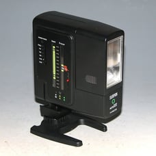 Sunpak Auto 322 Thyristor Hotshoe Flash For SLR Film Camera