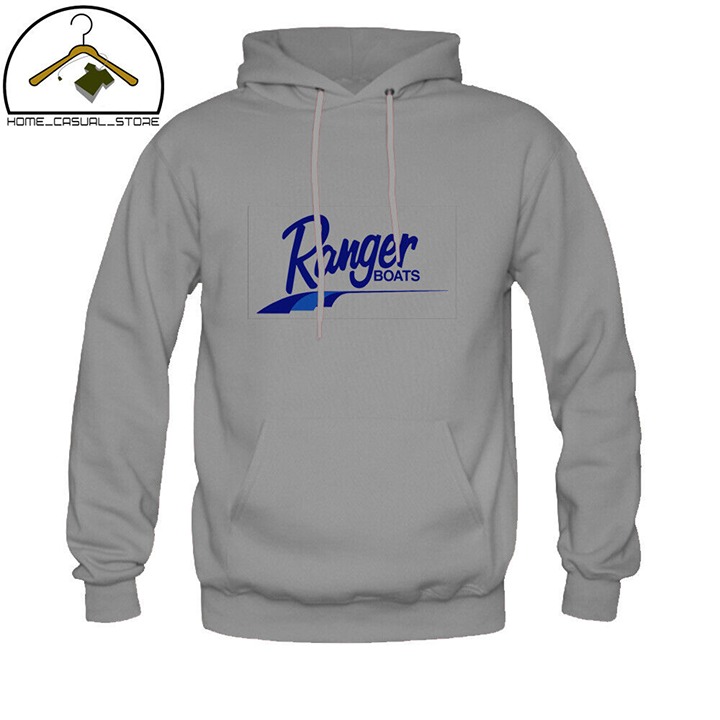 Ranger Boats Hoodie & Sweatshirt - 100% Cotton, Made in Usa