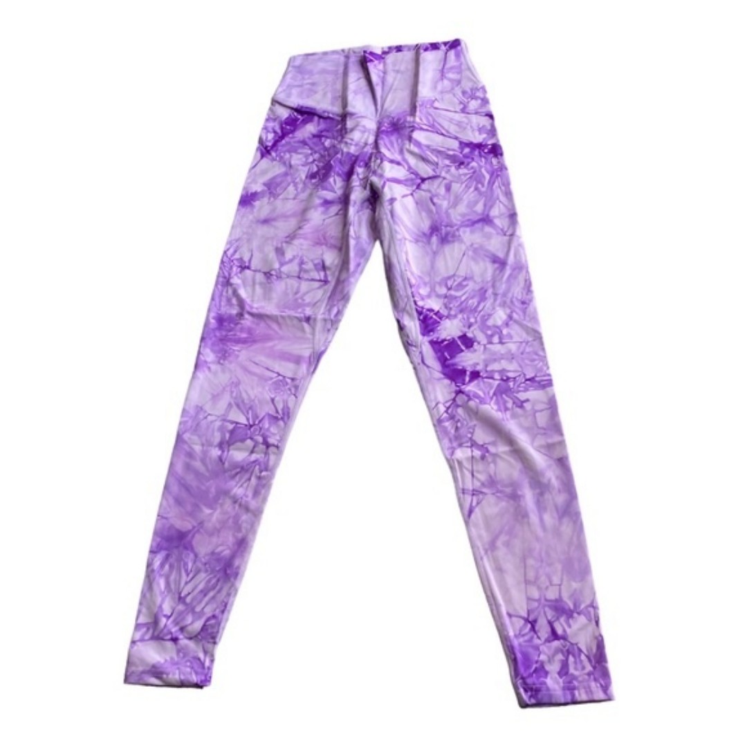 Vitality Balance Athletica cloud pant northern light purple size M New