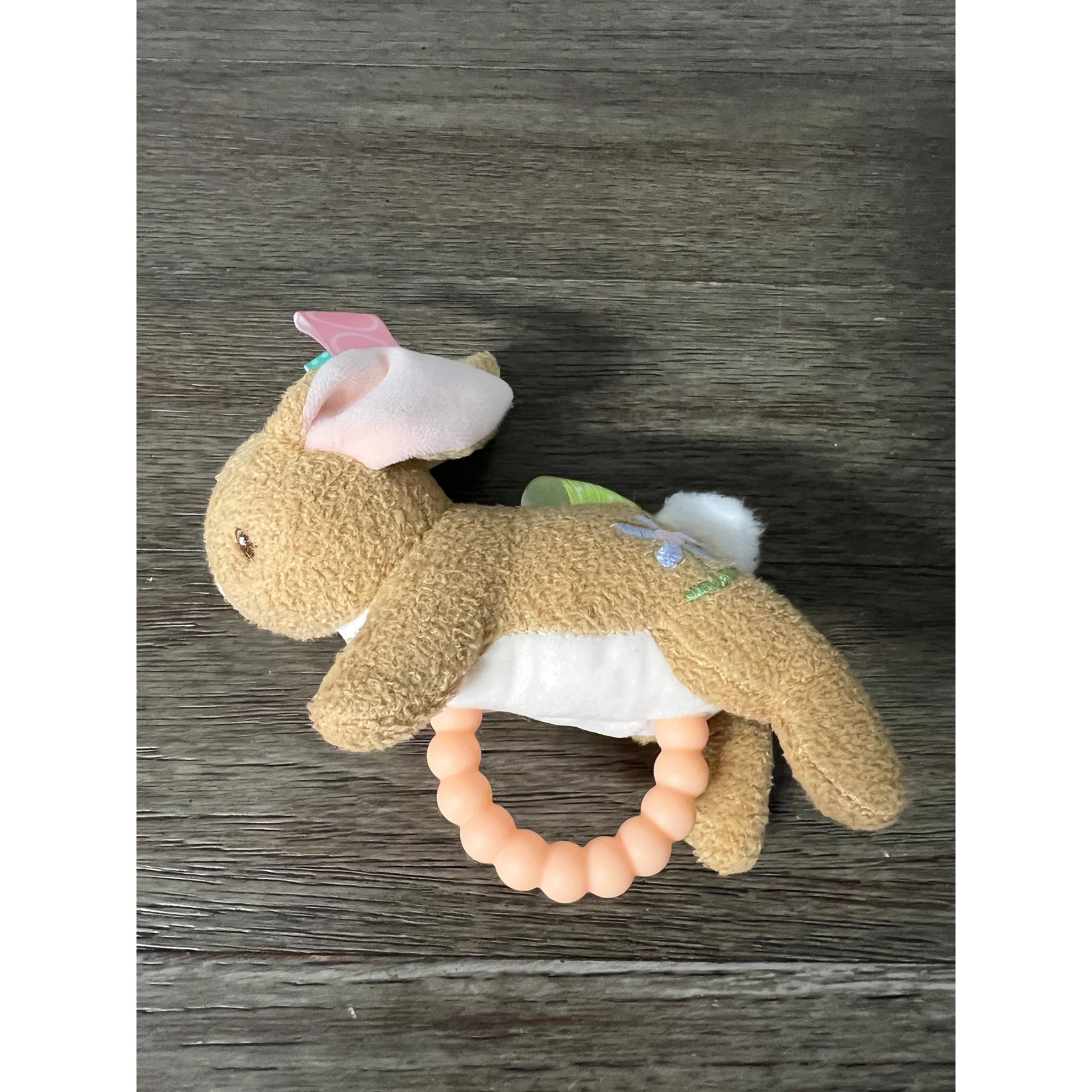 Mary Meyer Taggies Harmony Plush & Teether