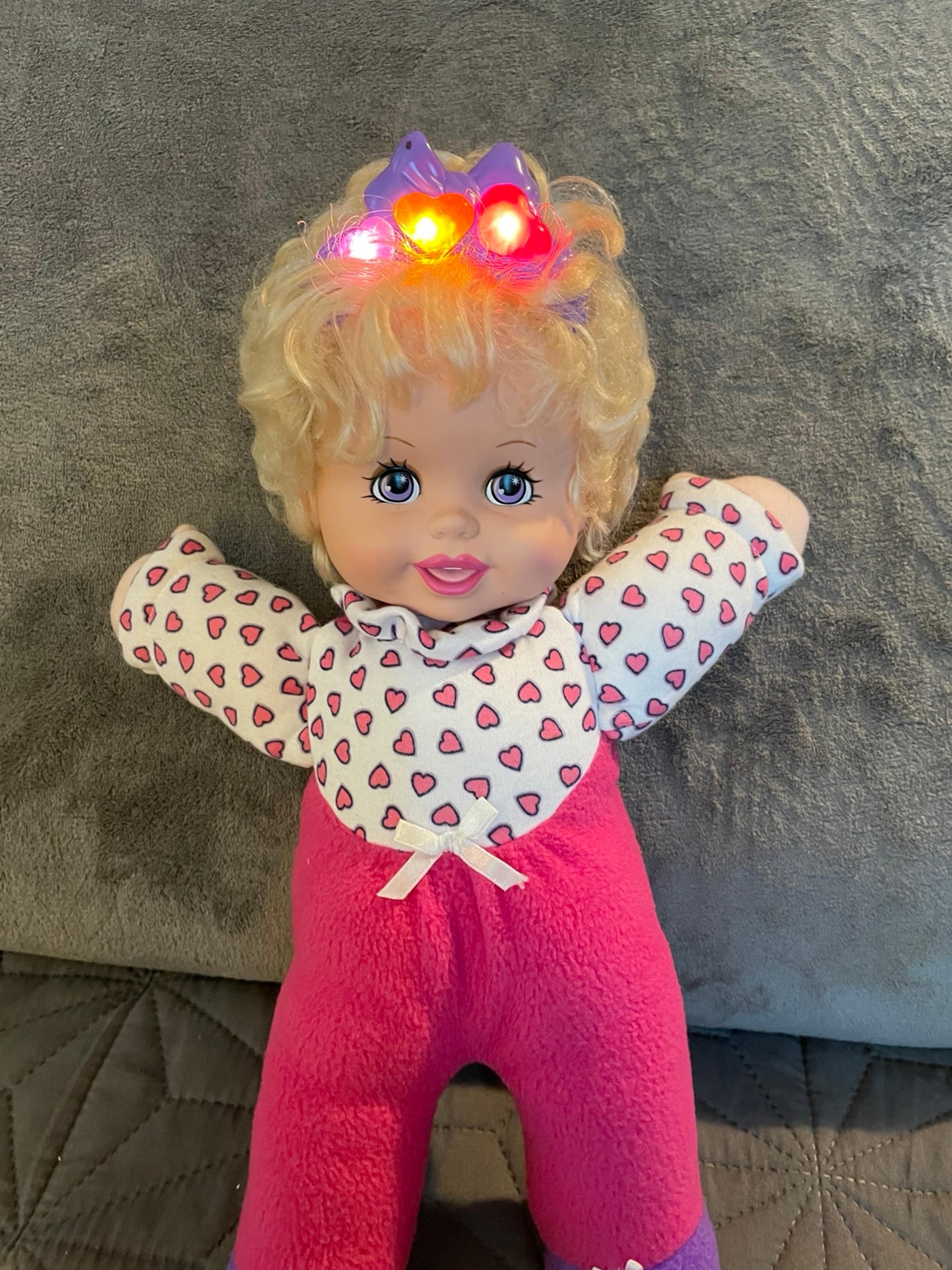 Playmates doll