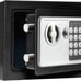 Digital Electronic Safe Box Keypad Lock Cash, Jewelry Security Storage - NEW!