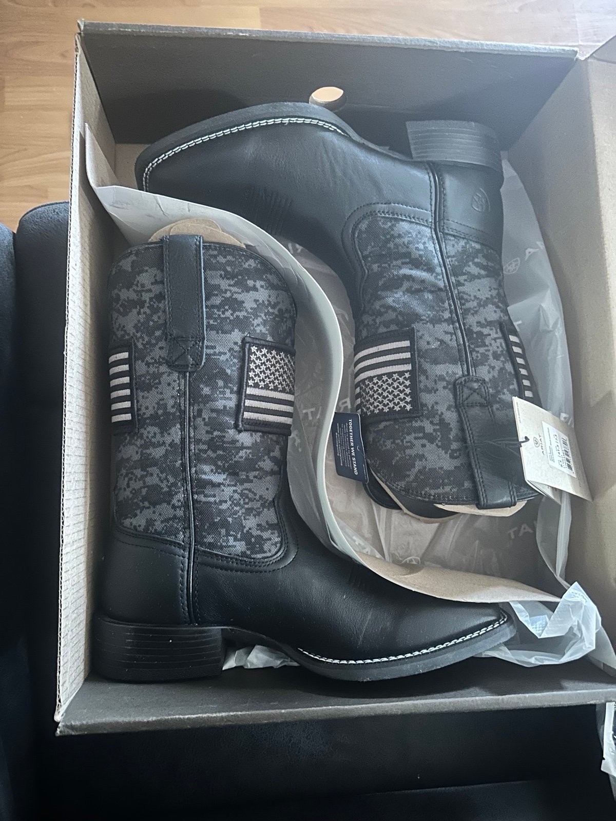 boots