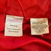 Vintage 90s-Y2K Enchanting Satin Robe Red Small