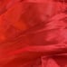 Vintage 90s-Y2K Enchanting Satin Robe Red Small