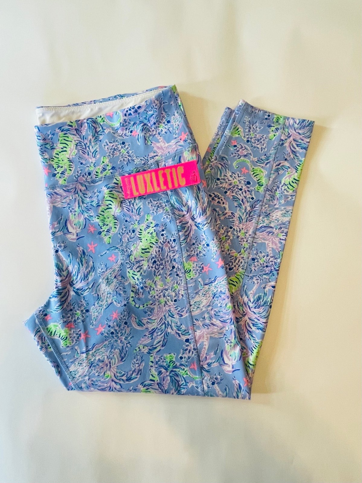 Brand New Luxletic Lilly Pulitzer Leggings