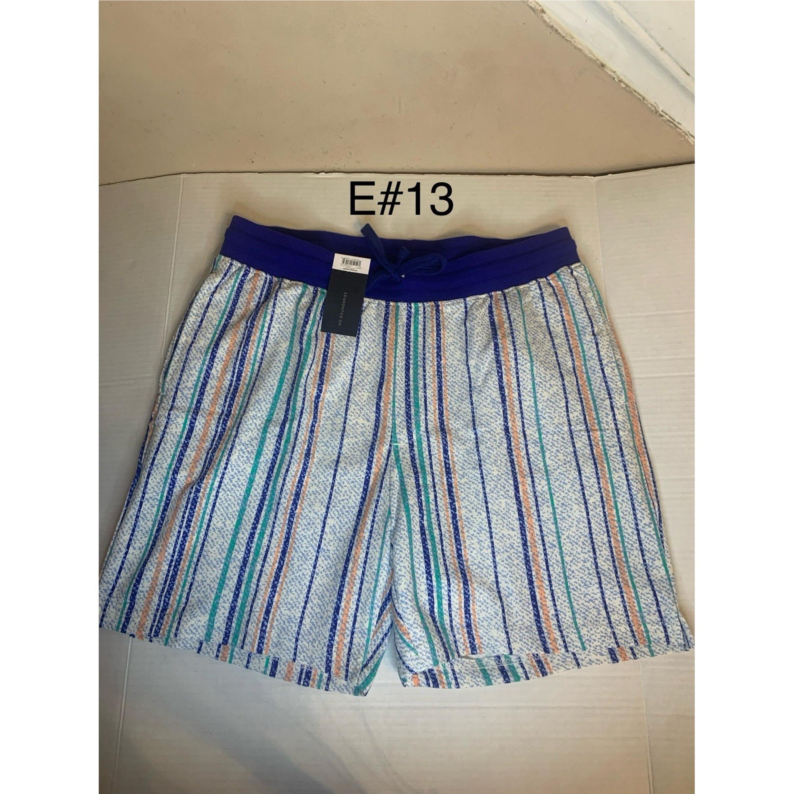 No Boundaries Shorts Light Weight