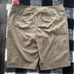 New Style & Co. Bermuda Brown Spring Plaid Women’s Size 16
