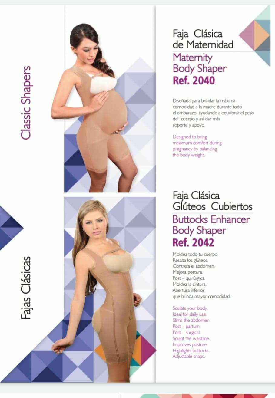 fajas colombiana