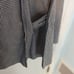 Houndstooth trench coat with button detail by oasis; size 14/40