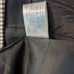 Houndstooth trench coat with button detail by oasis; size 14/40