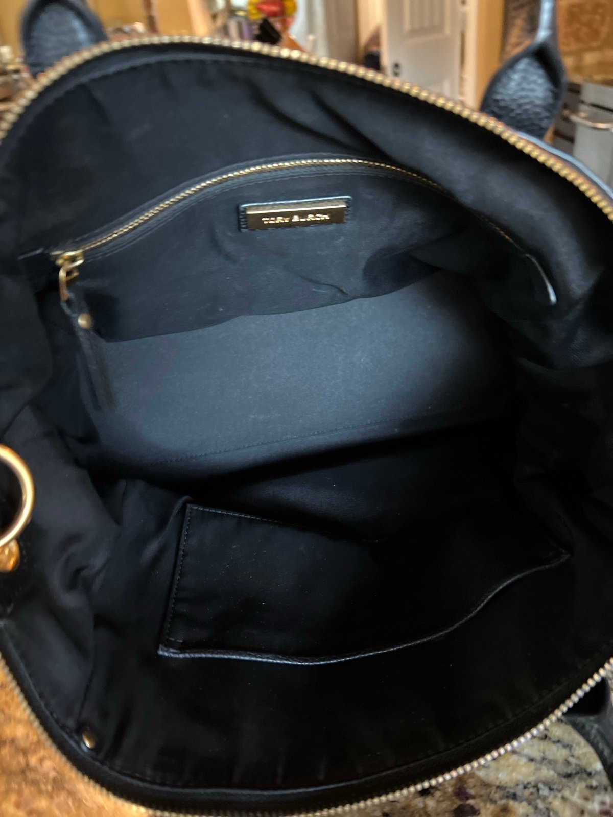 ハンドバッグ TORY BURCH Woman Handbag Black 174234 001 TORY BURCH: Handbag woman - Black | Tory Burch mini bag