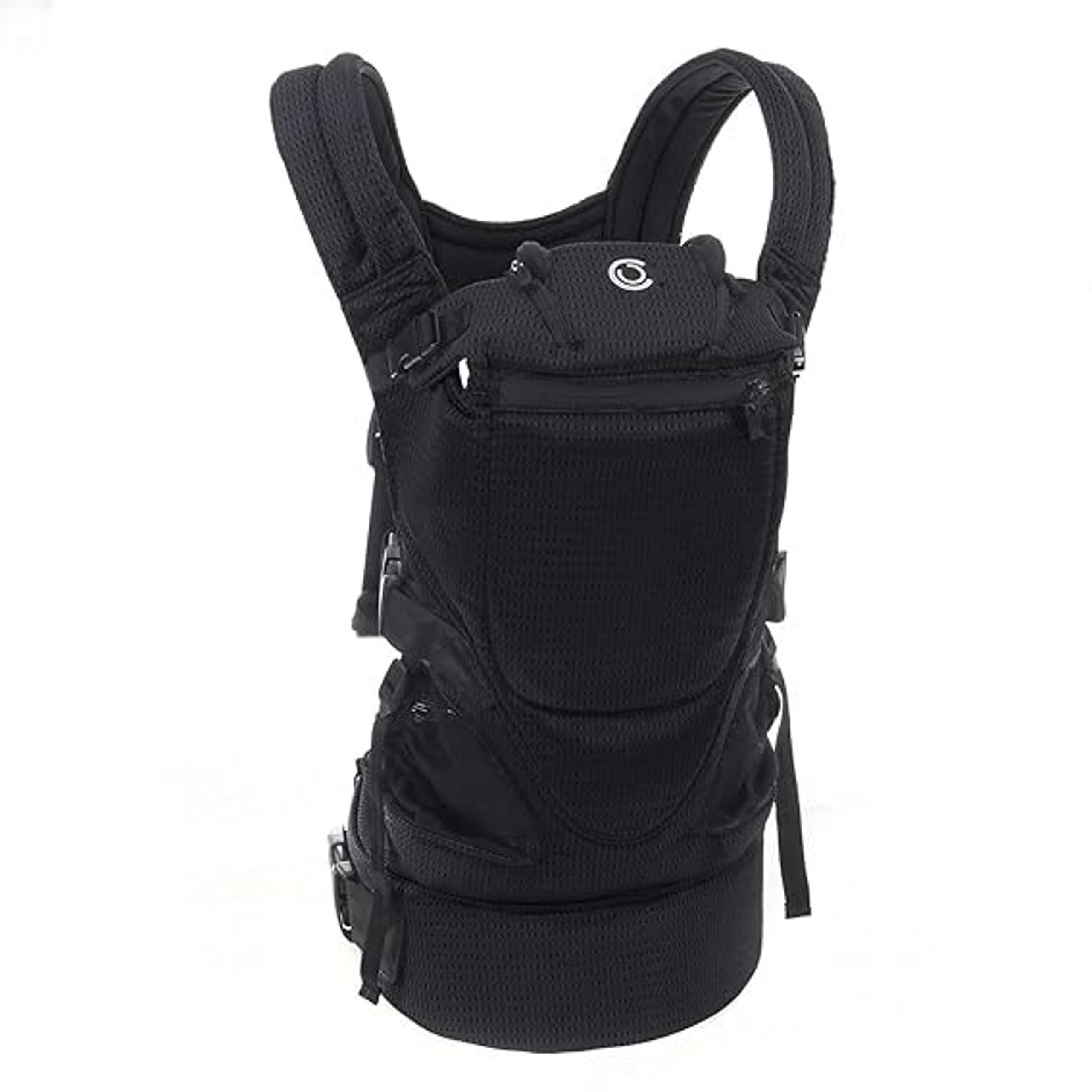 Contours Love 3 Position Convertible Baby Carrier Newborn to Toddler