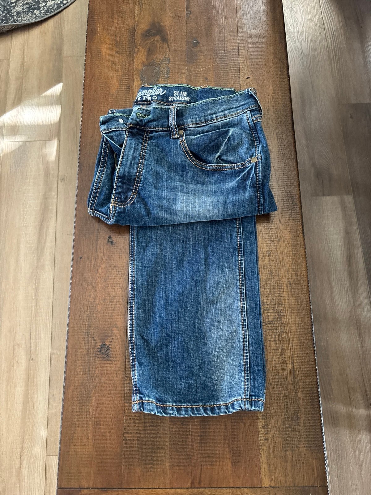 Wrangler Men’s Jeans