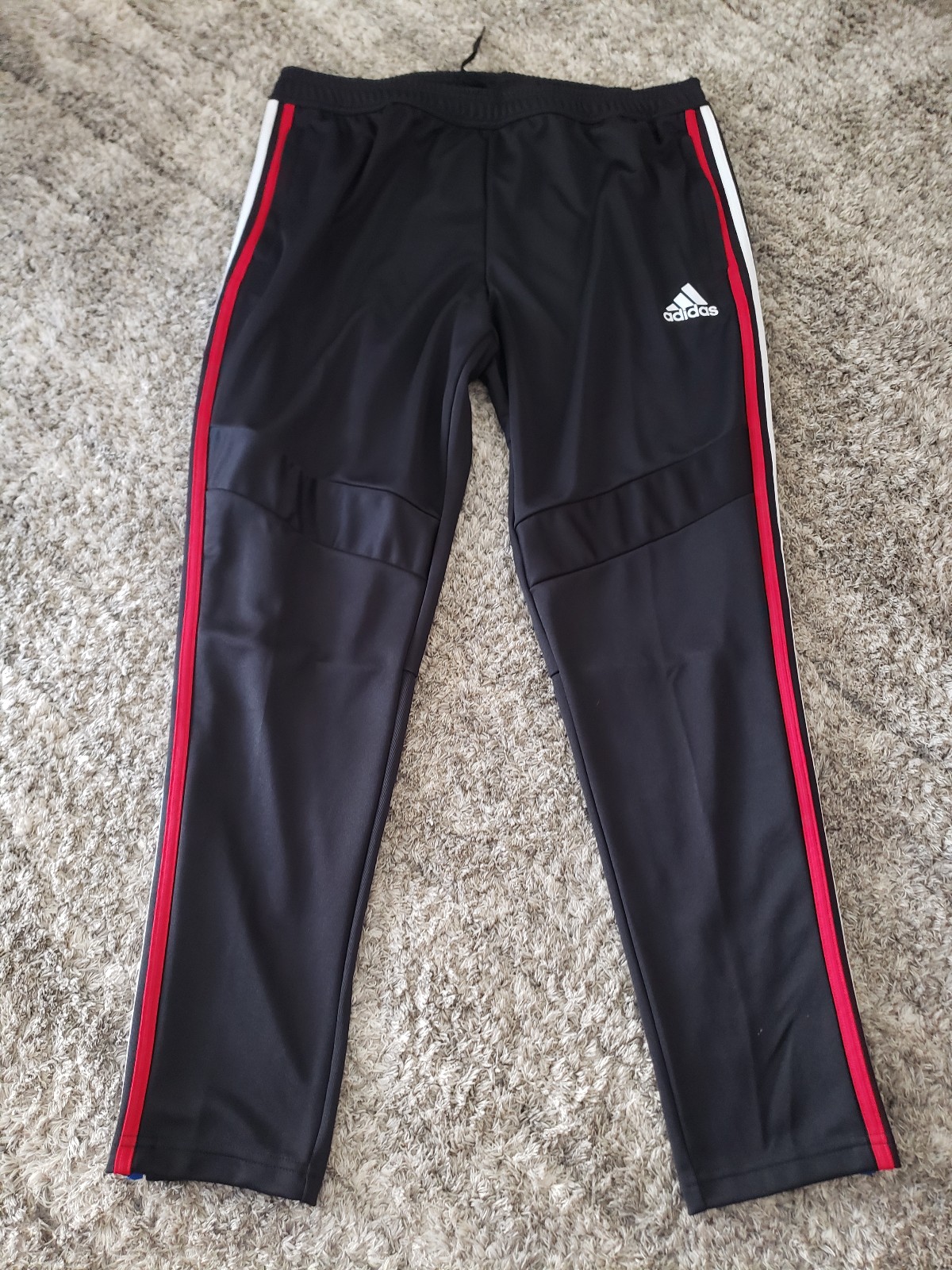 Adidas Tiro 19 Training Pants Black XL Men's
