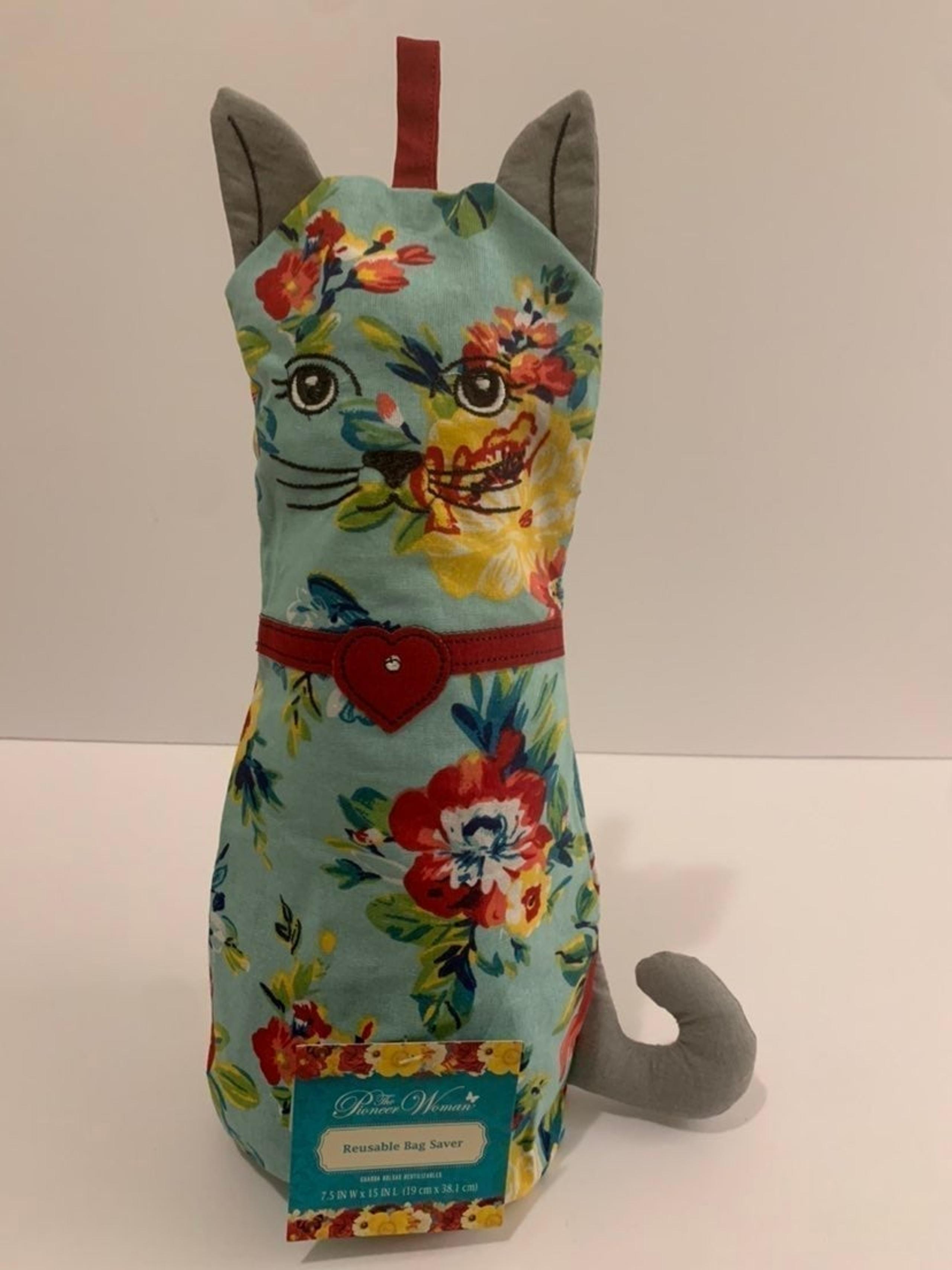 Pioneer Woman Reusable Bag Saver