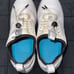 Clove White Comfort Nursing Shoes Nurse CL002 Women Size 10.5 Men Size 9