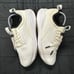 Clove White Comfort Nursing Shoes Nurse CL002 Women Size 10.5 Men Size 9