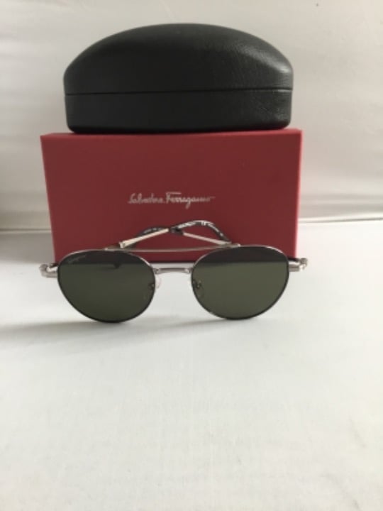 SALVATORE FERRAGAMO SUNGLASSES