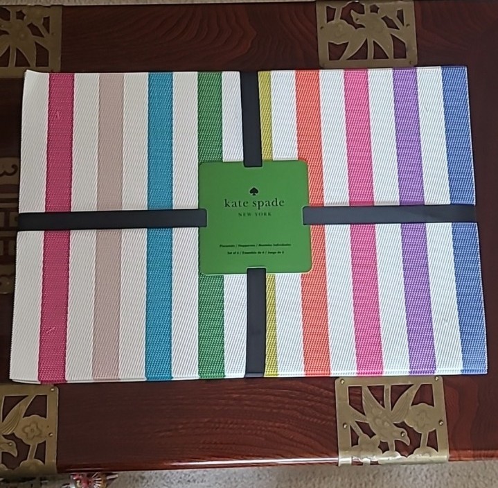 Kate Spade Placemats