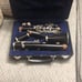 Vintage bundy resonite clarinet