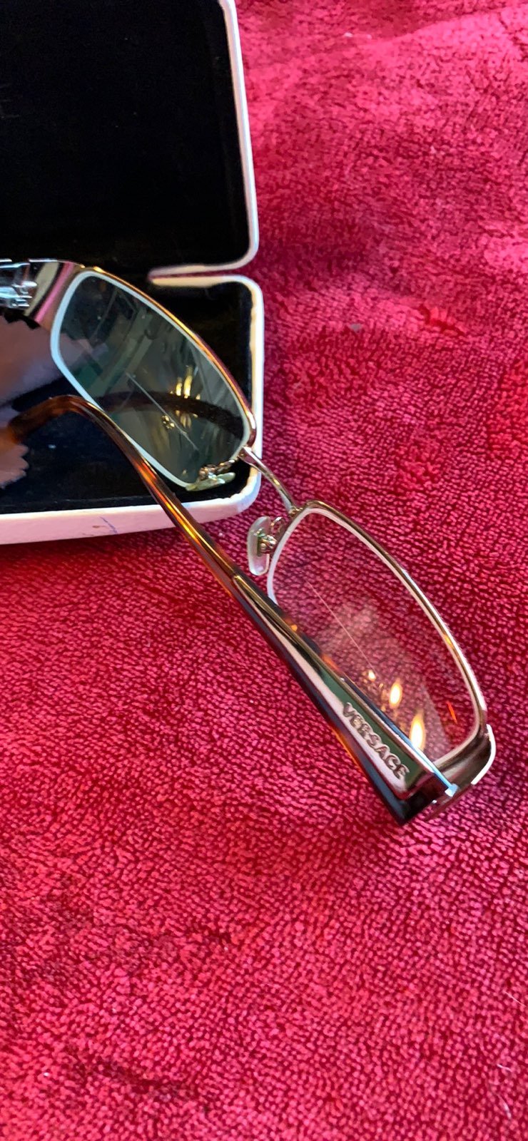 Versace Tutouise She’ll Glasses