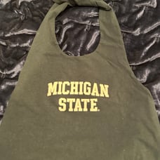Michigan State Hype & vice shirt