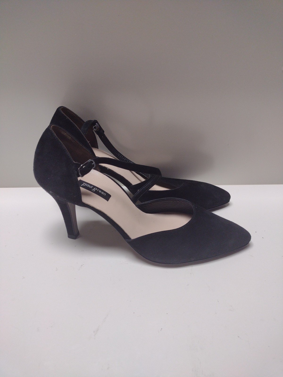 Paul Green heels size 9