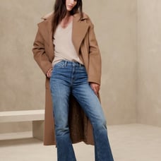 Banana Republic Rigid Bootcut Jean
