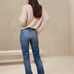 Banana Republic Rigid Bootcut Jean