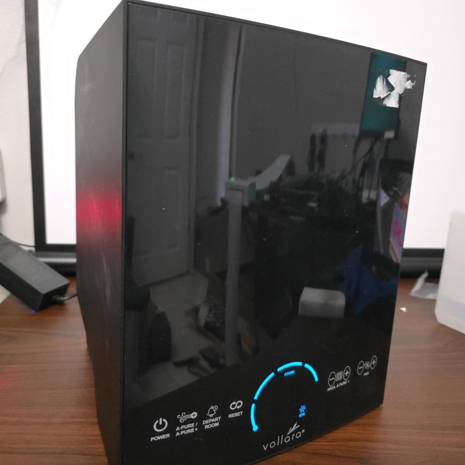 Vollara Air & Surface Pro Model A1040B Purifier Filter Need Cell Replacement