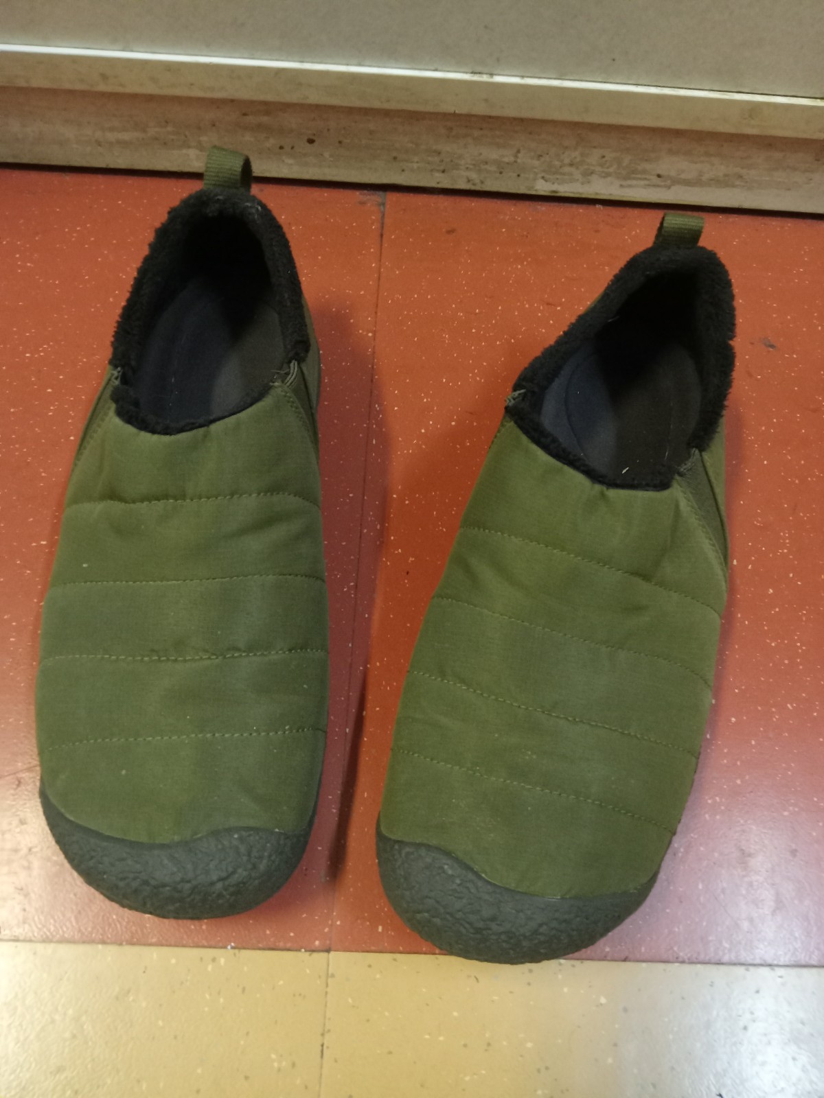 Mens keen shows