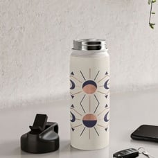 Travel Mug Stainless Steel Water Bottle