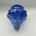 MCM Blown Glass Fish Set of 2 Bowl Vase