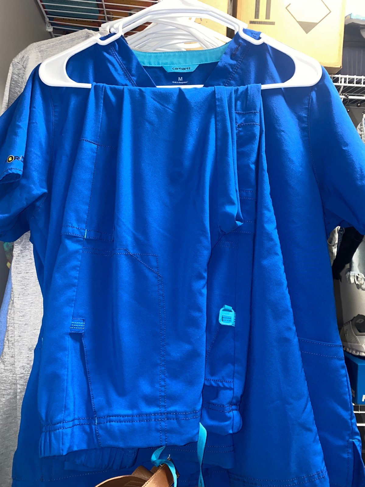 Carhartt scrubs
