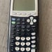 Texas Instruments TI-84 Plus Graphing Calculator - Black, Tested No Lid Cover